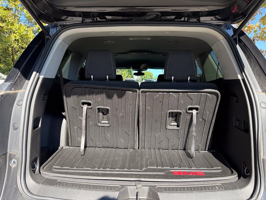Used 2020 GMC Acadia SLE w/ LPO, Floor Liner Package FWD image 36