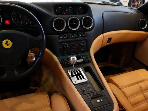 Used 1999 Ferrari 550 Maranello Maranello image 83