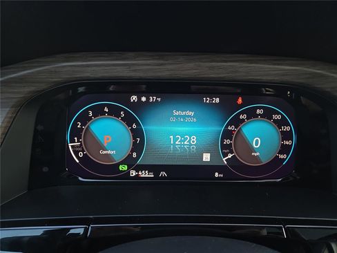 New 2026 Volkswagen Atlas SEL image 18