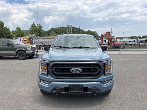 Certified 2023 Ford F150 XLT w/ Equipment Group 302A High AWD/4WD image 2