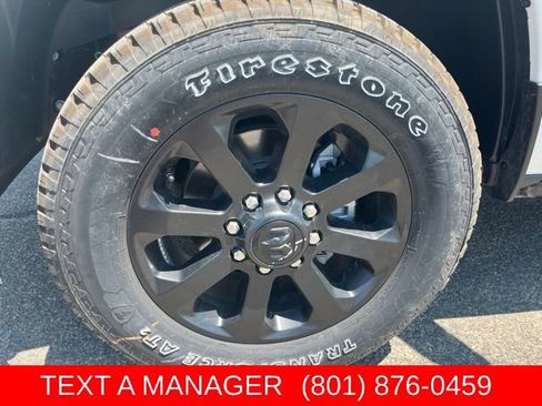 New 2026 RAM 3500 Laramie AWD/4WD image 8