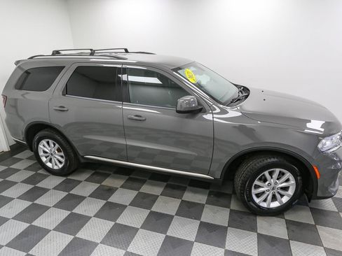 Used 2021 Dodge Durango SXT AWD/4WD image 5