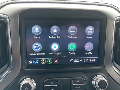 Used 2021 GMC Sierra 2500 Denali w/ Denali Ultimate Package AWD/4WD image 14