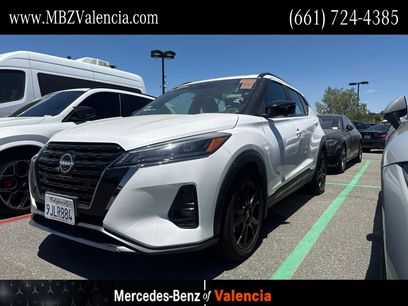 Used 2023 Nissan Kicks SR w/ SR Premium Package