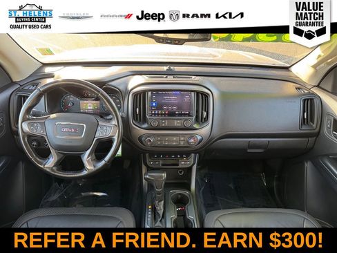 Used 2021 GMC Canyon AT4 w/ Trailering Package image 21