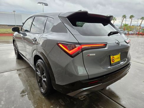 Certified 2025 Acura ADX A-Spec image 3