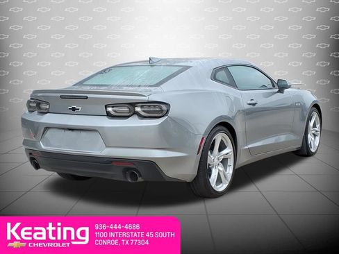 Used 2023 Chevrolet Camaro LT w/ RS Package image 6