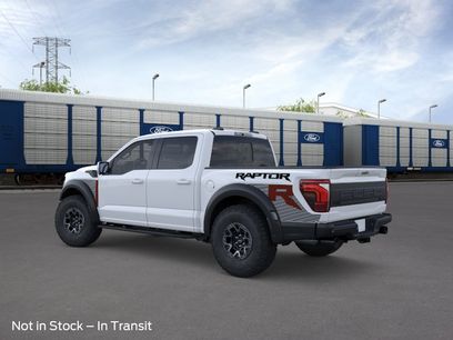 New 2026 Ford F150 Raptor