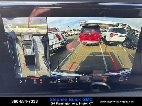 New 2026 GMC Sierra 1500 Denali w/ Technology Package image 20