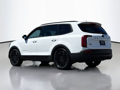Used 2021 Kia Telluride EX w/ EX Premium Package AWD/4WD image 15