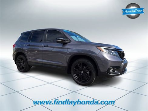 Certified 2021 Honda Passport Sport image 2