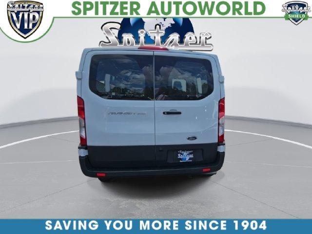 Used 2025 Ford Transit 250 Low Roof w/ Exterior Upgrade Package RWD image 12