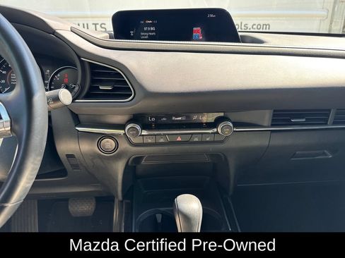 Used 2023 MAZDA CX-30 AWD 2.5 S w/ Preferred Package image 15