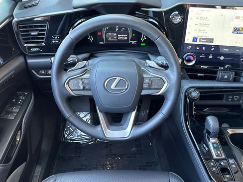 Used 2025 Lexus NX 350h AWD w/ Cold Area Package image 26