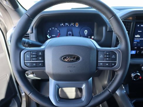 New 2025 Ford F150 XLT w/ Equipment Group 302A MID image 3