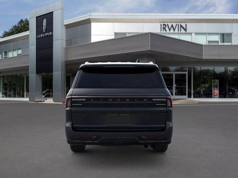 New 2026 Lincoln Navigator L Black Label image 5
