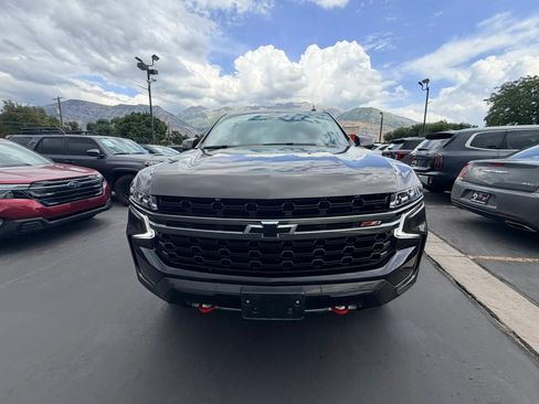 Used 2021 Chevrolet Suburban Z71 AWD/4WD image 9