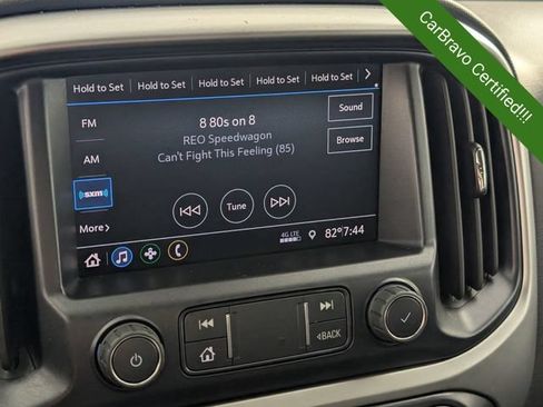 Used 2022 Chevrolet Colorado LT w/ Fleet Safety Package RWD image 20