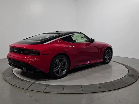 New 2026 Nissan Z Sport image 5