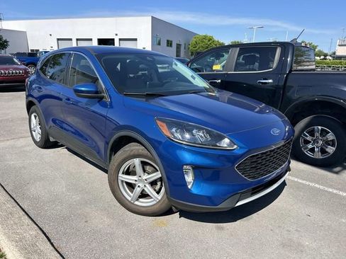 Used 2022 Ford Escape SEL FWD image 3