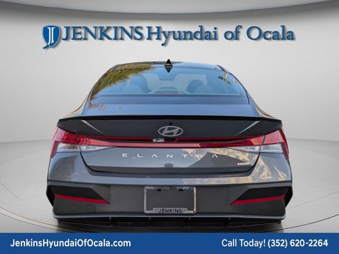 New 2026 Hyundai Elantra Sport image 6