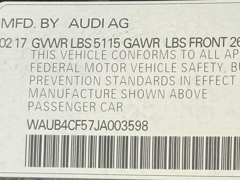 Used 2018 Audi S5 Premium Plus w/ Navigation Package image 51