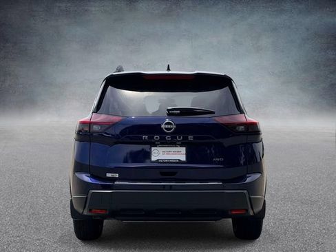 New 2026 Nissan Rogue SV AWD/4WD image 3