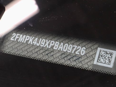 Certified 2023 Ford Edge SEL w/ Sport Appearance Package image 35