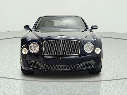 Used 2012 Bentley Mulsanne RWD image 2
