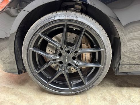 Used 2019 Mercedes-Benz E 53 AMG 4MATIC Coupe image 26