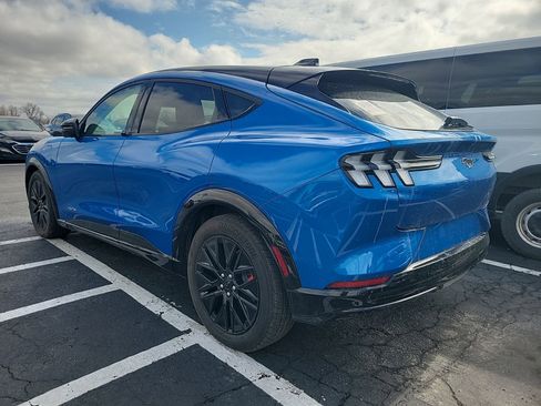 Used 2025 Ford Mustang Mach-E Premium w/ Sport Appearance Package image 3