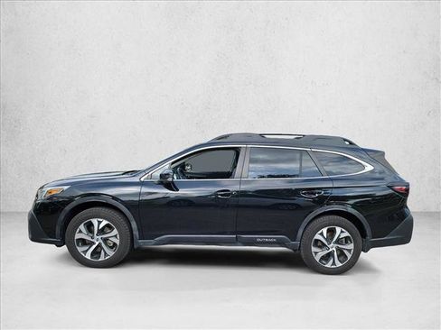 Used 2020 Subaru Outback Limited w/ Popular Package #2 AWD/4WD image 8