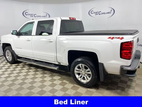 Certified 2018 Chevrolet Silverado 1500 LT w/ All Star Edition image 5