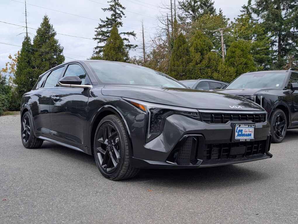 New 2026 Kia K4 GT-Line Turbo FWD image 3