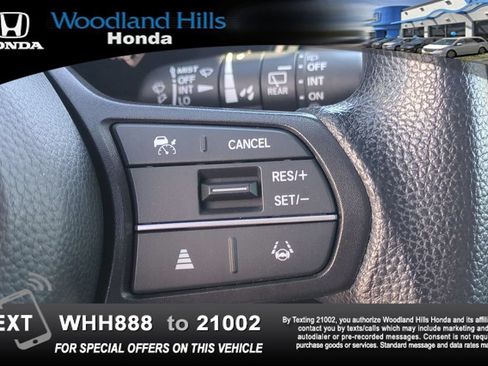Used 2024 Honda CR-V EX image 12