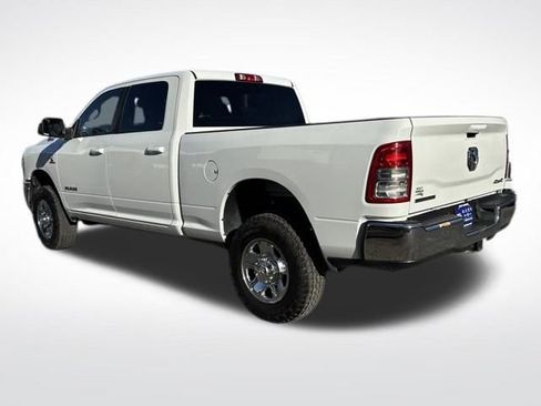 Used 2022 RAM 2500 Big Horn w/ Cold Weather Group image 3