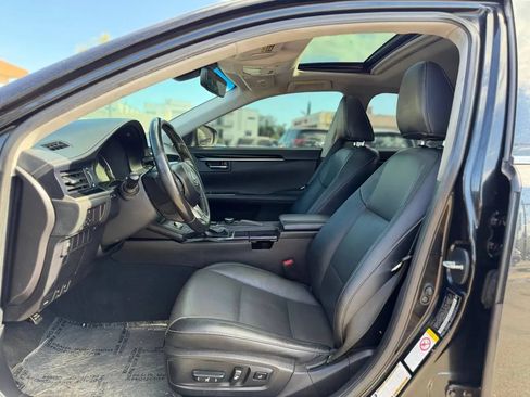 Used 2017 Lexus ES 350 FWD image 22