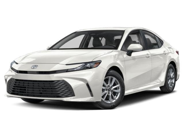 Used 2025 Toyota Camry LE FWD image 1