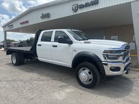 New 2025 RAM 5500 Tradesman image 10