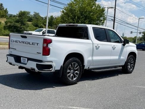 Certified 2020 Chevrolet Silverado 1500 RST w/ All-Star Edition AWD/4WD image 14