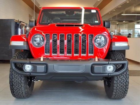 Used 2023 Jeep Wrangler Unlimited Rubicon 392 w/ Trailer Tow Package image 30