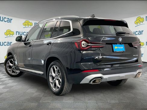 Used 2024 BMW X3 sDrive30i w/ Convenience Package image 4
