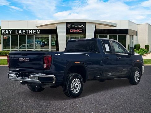 Used 2020 GMC Sierra 3500 4x4 Double Cab image 4