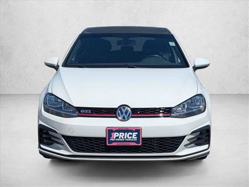 Used 2018 Volkswagen GTI S FWD image 2