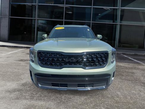 Used 2024 Kia Telluride EX X-Line image 2