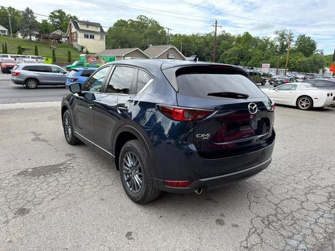 Used 2021 MAZDA CX-5 Touring AWD/4WD image 7