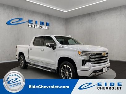 New 2026 Chevrolet Silverado 1500 High Country w/ Technology Package