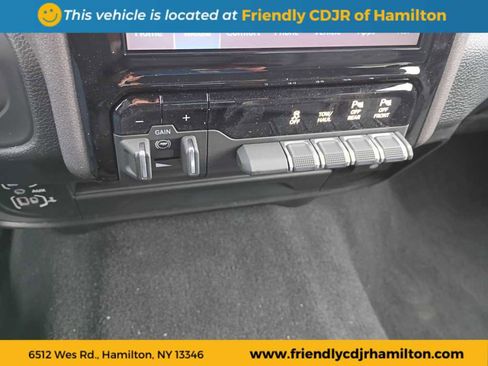 New 2026 RAM 2500 Tradesman image 14