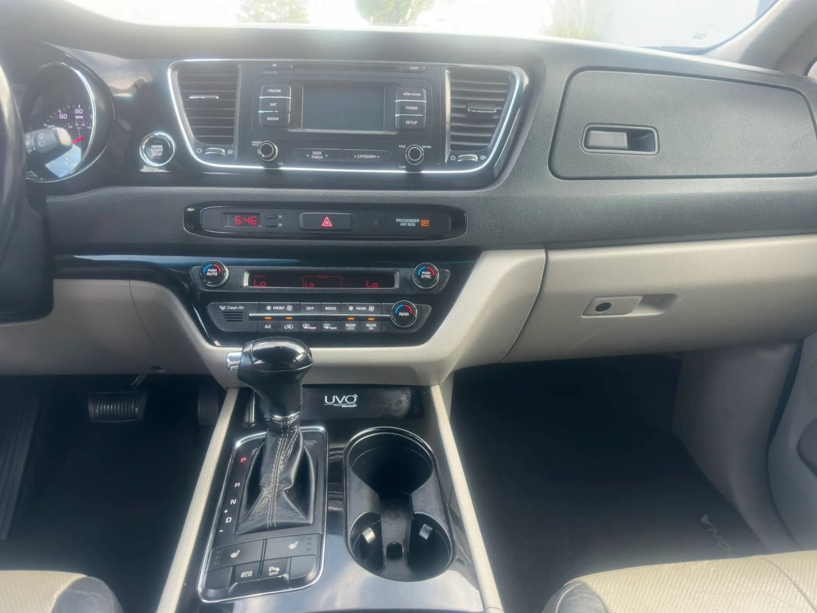 Used 2016 Kia Sedona EX FWD image 15