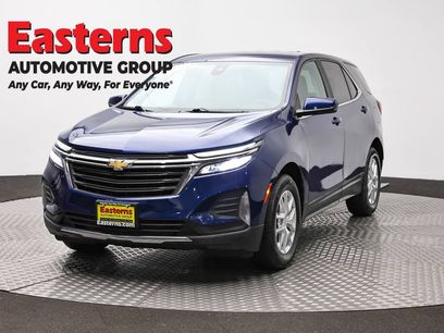 Used 2022 Chevrolet Equinox LT